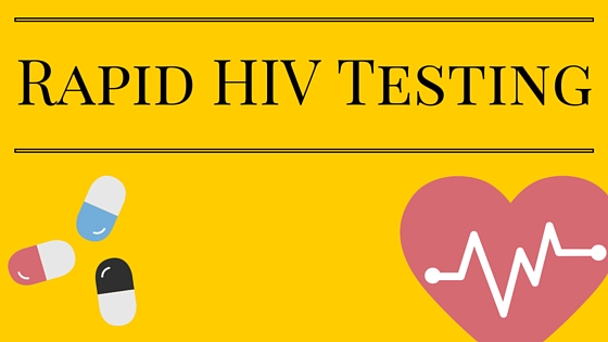 RAPID HIV Testing