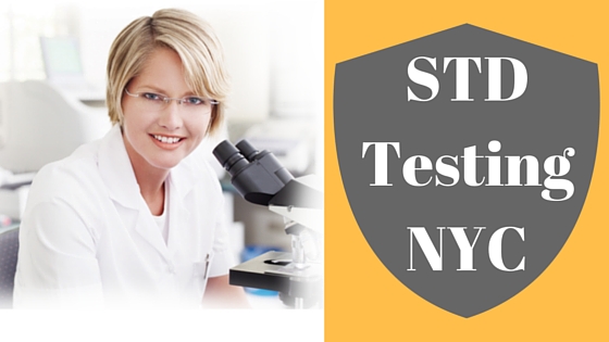 STD Testing NYC